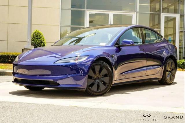 2025 Tesla Model 3 Long Range Rear-Wheel Drive for sale in Macon, GA