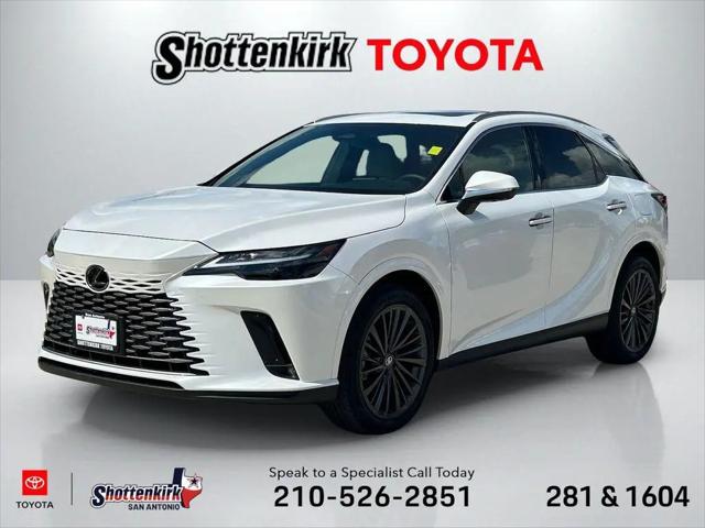 2025 Lexus RX 350 Premium for sale in San Antonio, TX