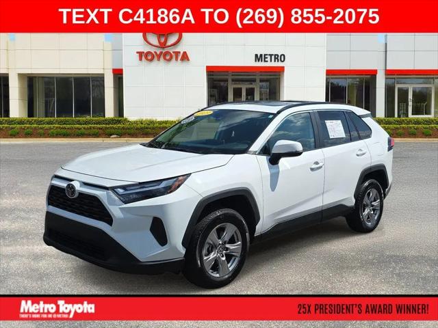 2023 Toyota RAV4 XLE for sale in Kalamazoo, MI