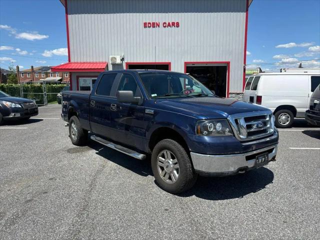 2008 Ford F-150 XLT for sale in Dundalk, MD
