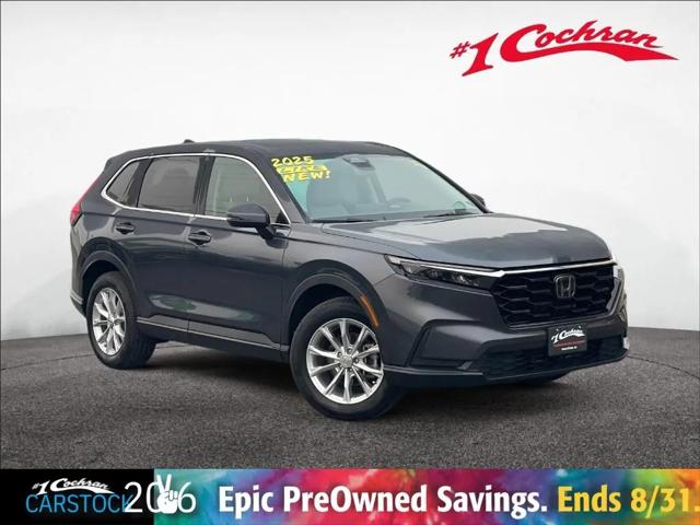 2025 Honda CR-V EX AWD for sale in Youngstown, OH