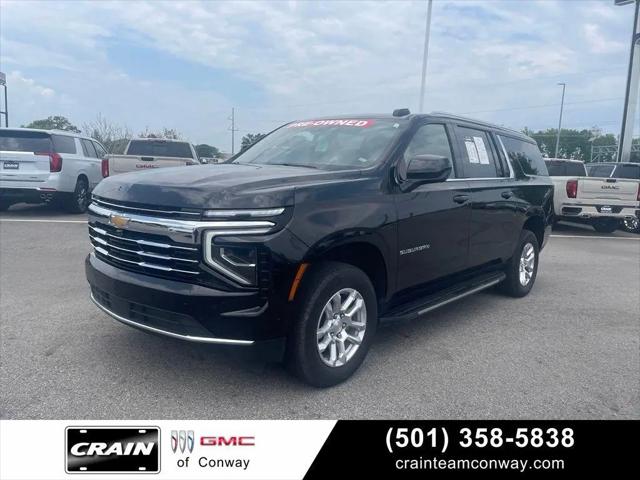 2025 Chevrolet Suburban 2WD LT for sale in Conway, AR