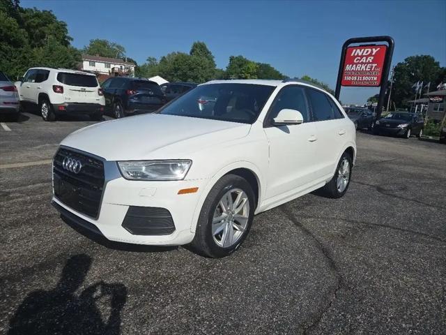 2017 Audi Q3 2.0T Premium for sale in Greenwood, IN