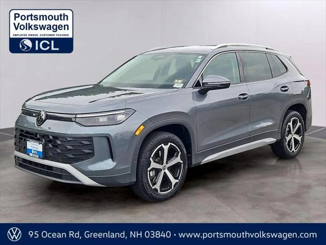 2026 Volkswagen Tiguan SE for sale in Greenland, NH