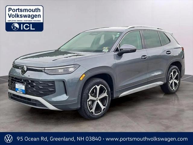2026 Volkswagen Tiguan SE for sale in Greenland, NH