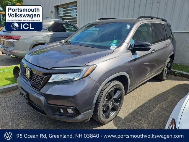 2019 Honda Passport Elite for sale in Greenland, NH