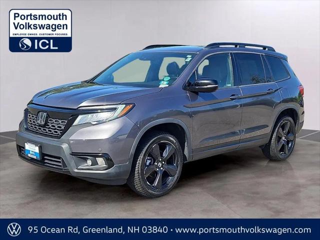 2019 Honda Passport Elite for sale in Greenland, NH