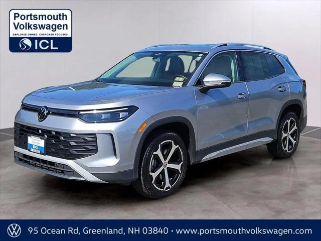 2026 Volkswagen Tiguan SE for sale in Greenland, NH
