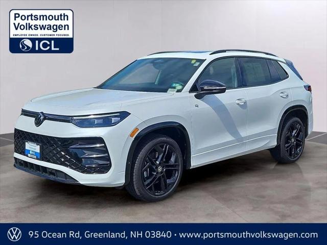 2026 Volkswagen Tiguan SE R-Line Black for sale in Greenland, NH