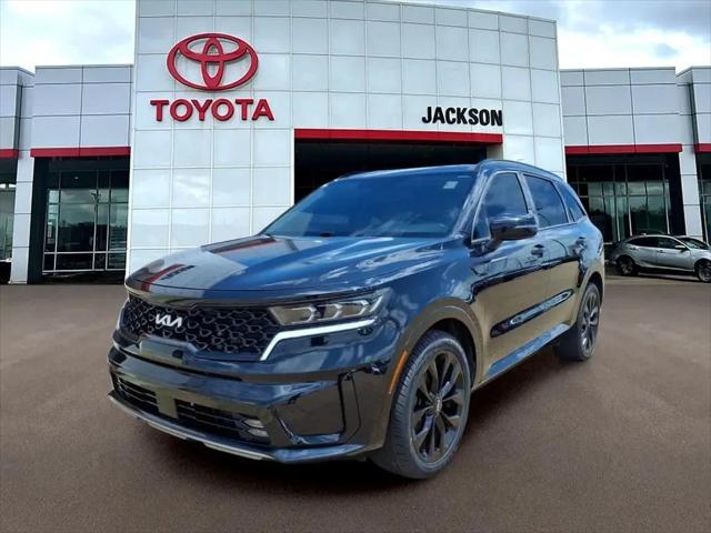 2022 Kia Sorento SX for sale in Jackson, MS