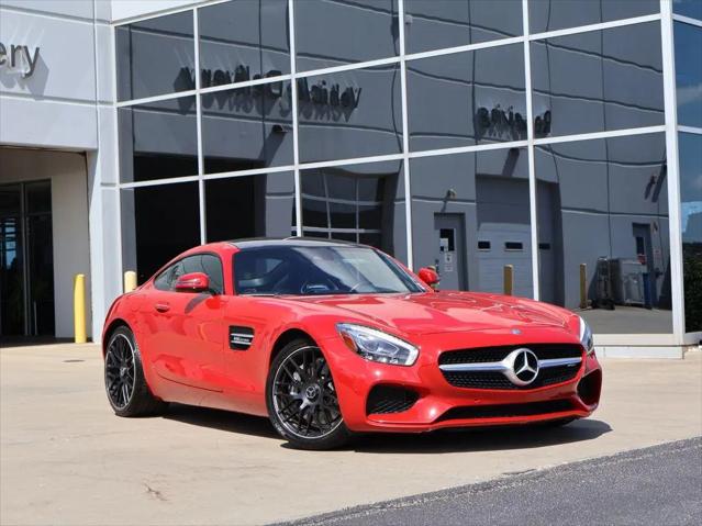 2017 Mercedes-Benz AMG GT AMG GT for sale in Kansas City, MO
