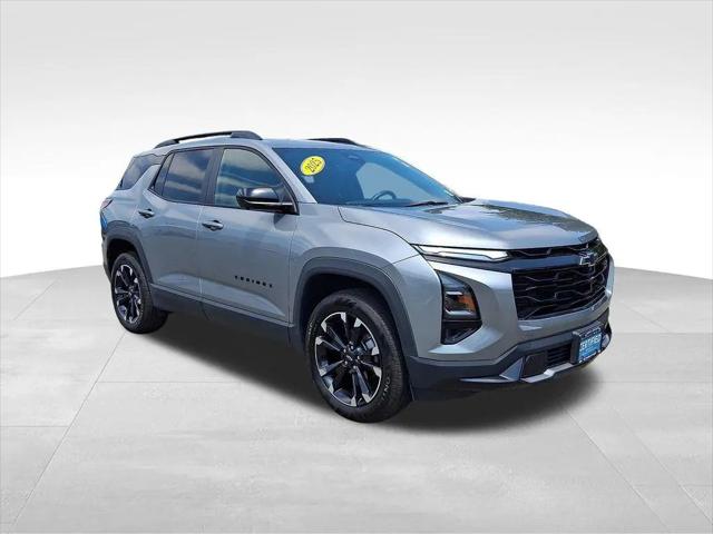 2025 Chevrolet Equinox AWD RS for sale in Livingston, NJ