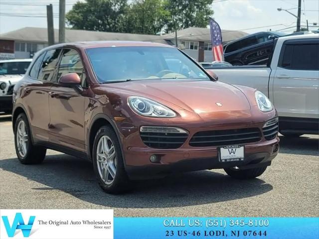 2013 Porsche Cayenne S for sale in West Lodi, NJ