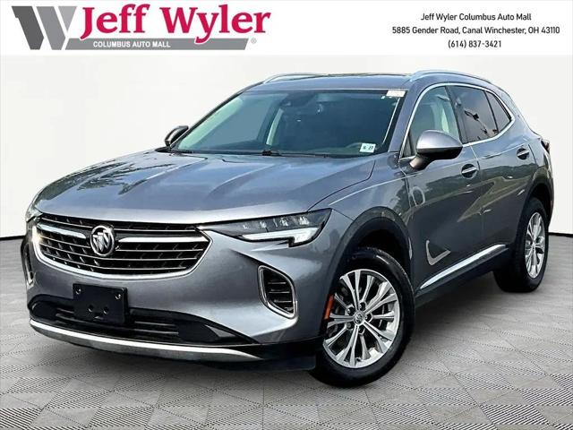 2022 Buick Envision FWD Preferred for sale in CANAL WINCHESTER, OH