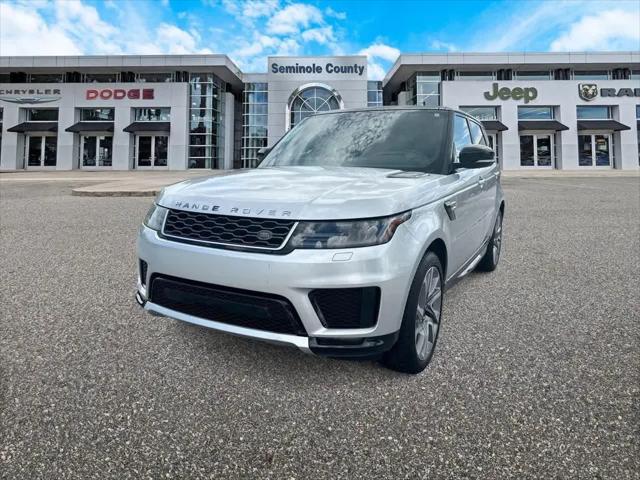 2019 Land Rover Range Rover Sport HSE MHEV for sale in Sanford, FL