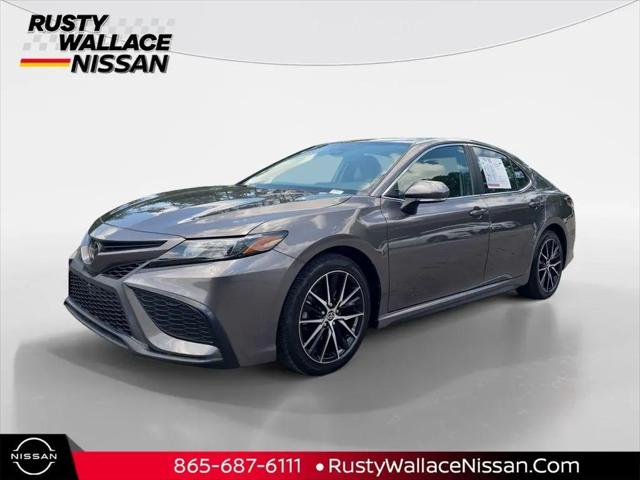 2021 Toyota Camry SE for sale in Knoxville, TN