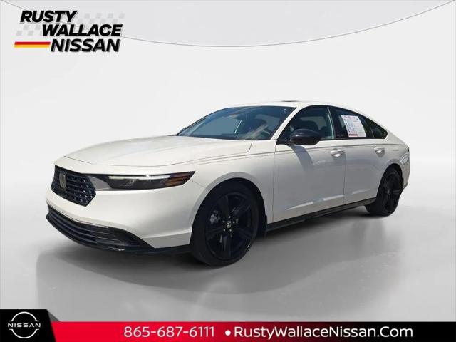 2025 Honda Accord Sedan Sport-L for sale in Knoxville, TN
