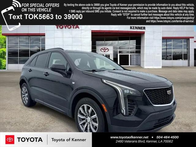 2020 Cadillac XT4 AWD Sport for sale in Kenner, LA