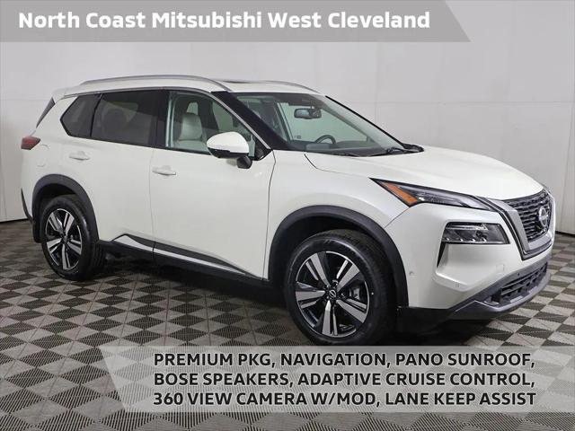 2023 Nissan Rogue SL FWD for sale in Cleveland, OH