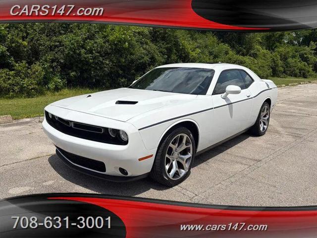 2015 Dodge Challenger SXT Plus for sale in Midlothian, IL