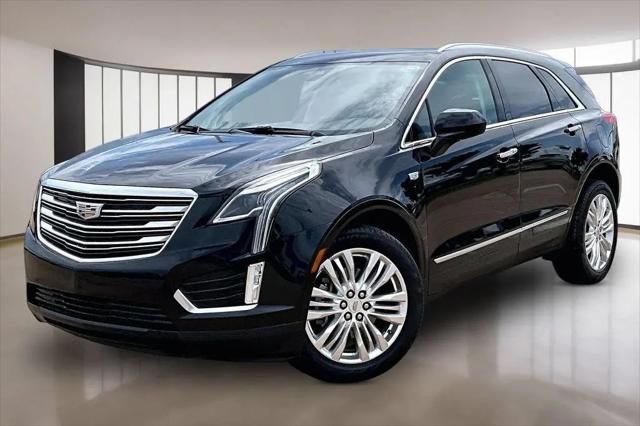 2018 Cadillac XT5 Premium Luxury for sale in Oklahoma City, OK