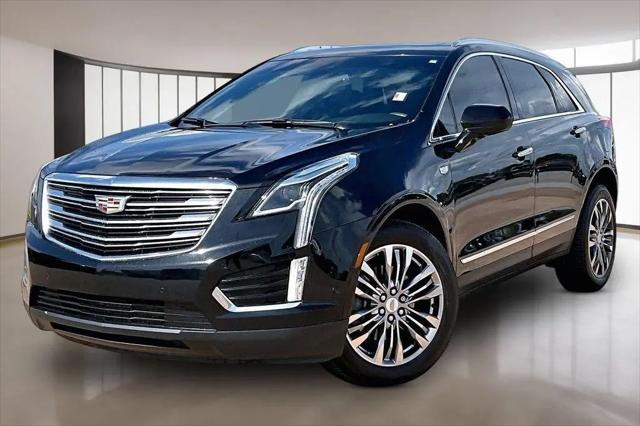 2017 Cadillac XT5 Premium Luxury for sale in Oklahoma City, OK
