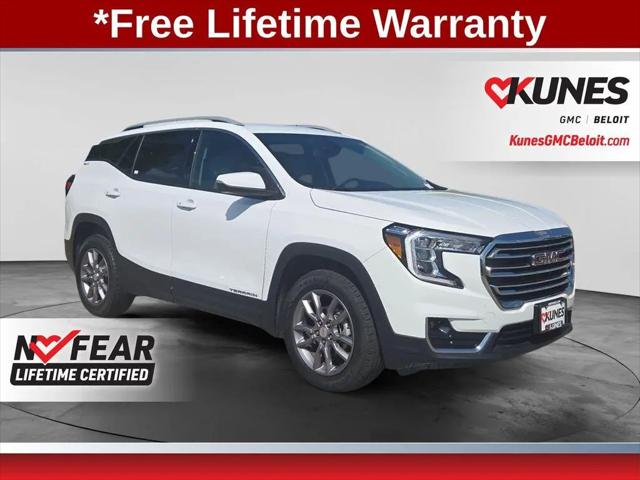 2024 GMC Terrain AWD SLT for sale in Beloit, WI
