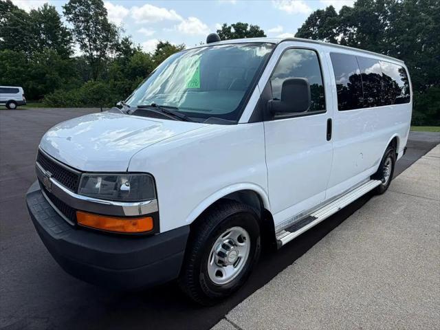2014 Chevrolet Express LT for sale in Jackson, MI