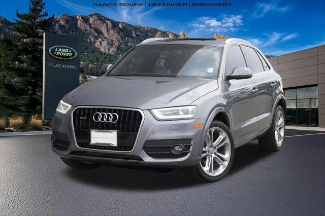 2015 Audi Q3 2.0T Premium Plus for sale in Broomfield, CO