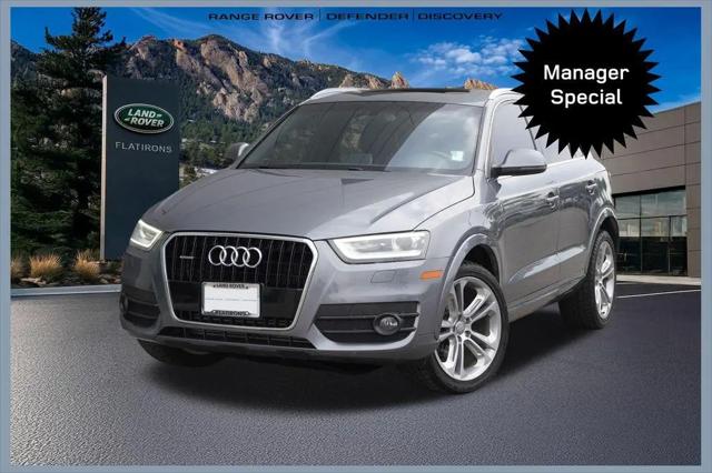 2015 Audi Q3 2.0T Premium Plus for sale in Broomfield, CO
