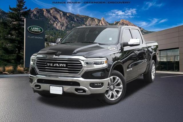2019 Ram 1500 Longhorn Crew Cab 4x4 5'7" Box for sale in Broomfield, CO