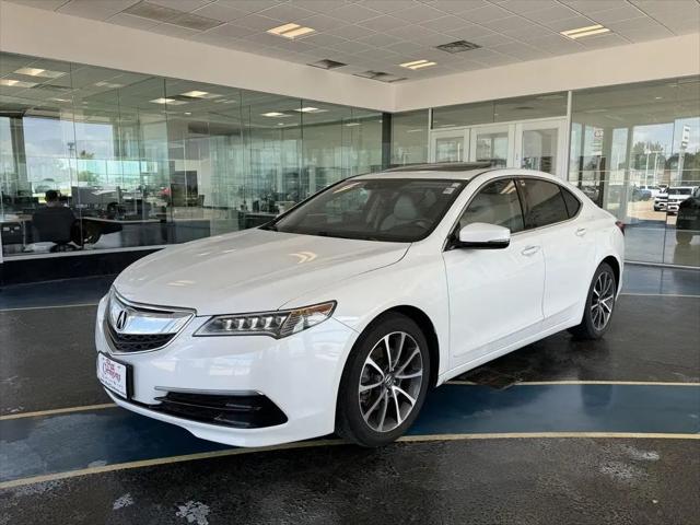 2015 Acura TLX V6 Tech for sale in Boone, IA