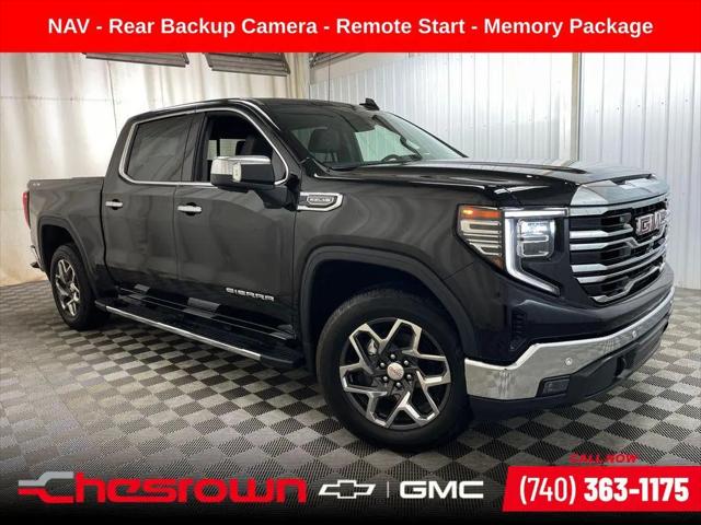 2023 GMC Sierra 1500 4WD Crew Cab Short Box SLT for sale in Delaware, OH