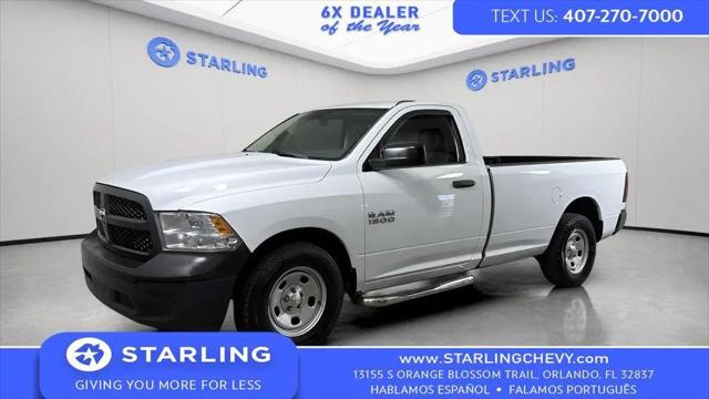 2014 Ram 1500 Tradesman for sale in Orlando, FL