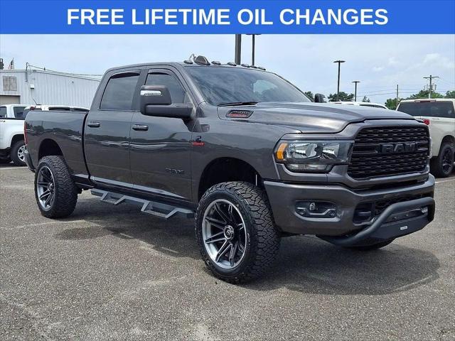 2023 Ram 2500 Big Horn Crew Cab 4x4 6'4" Box for sale in LUMBERTON, NJ