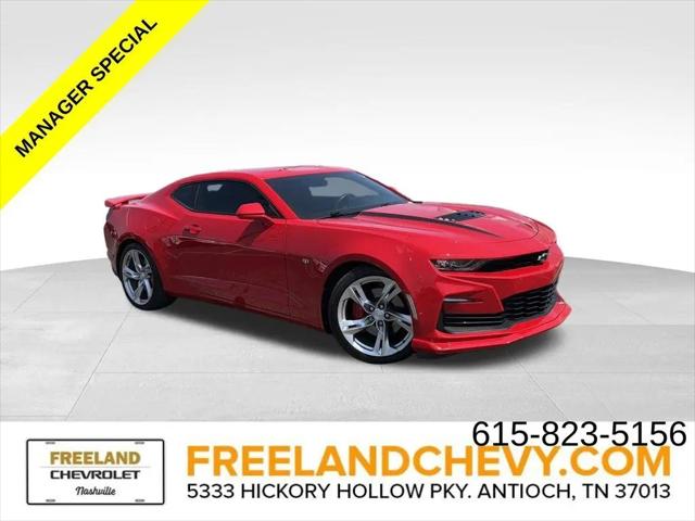 2022 Chevrolet Camaro RWD Coupe 1SS for sale in Nashville, TN