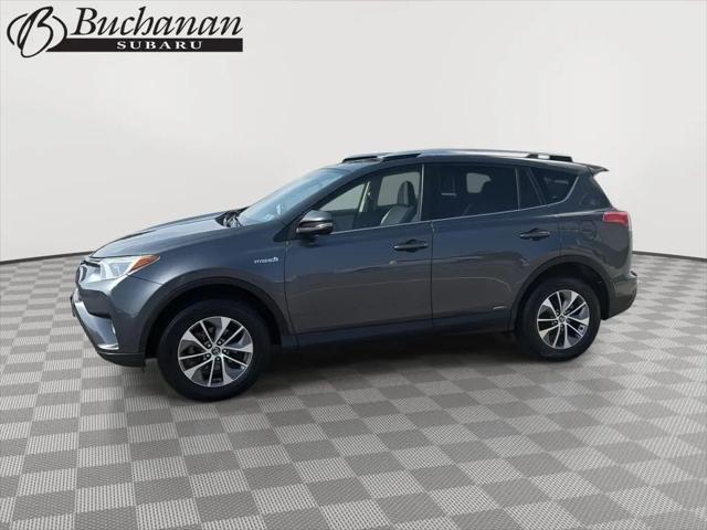 2016 Toyota RAV4 Hybrid XLE for sale in Pocomoke City, MD