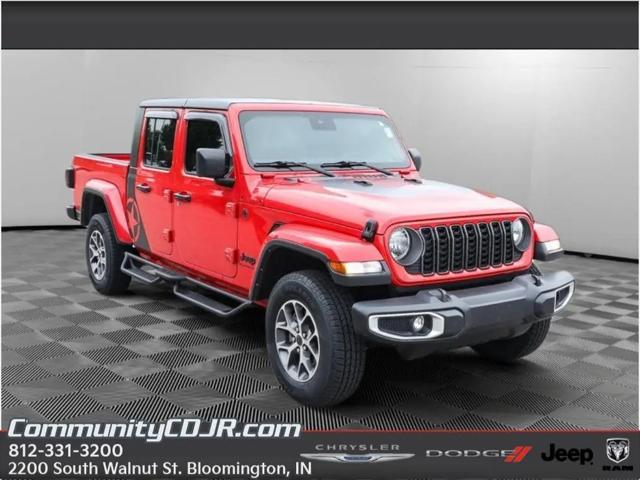 2024 Jeep Gladiator Sport S for sale in Bloomington, IN