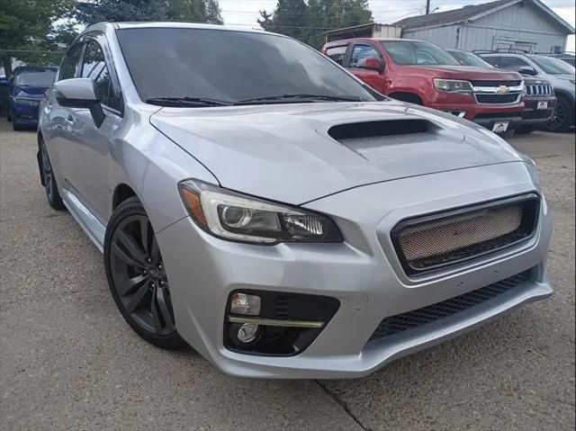 2017 Subaru WRX Limited for sale in Colorado Springs, CO
