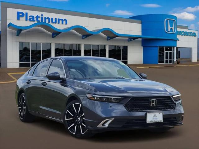 2024 Honda Accord Hybrid Touring for sale in Denison, TX