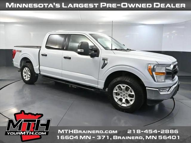 2022 Ford F-150 XLT for sale in Brainerd, MN