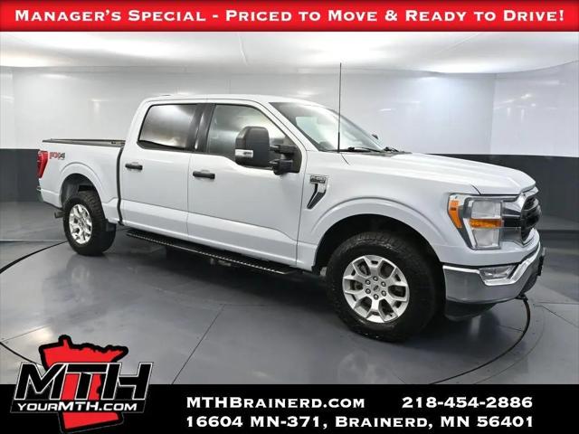 2022 Ford F-150 XLT for sale in Brainerd, MN