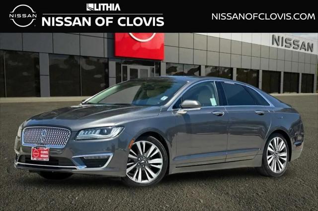 2017 Lincoln MKZ Reserve for sale in Clovis, CA