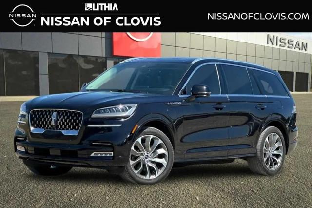 2022 Lincoln Aviator Grand Touring for sale in Clovis, CA