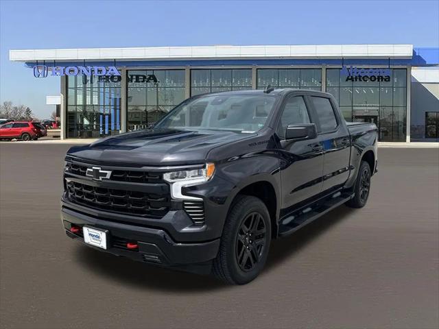 2024 Chevrolet Silverado 1500 4WD Crew Cab Short Bed RST for sale in Altoona, IA