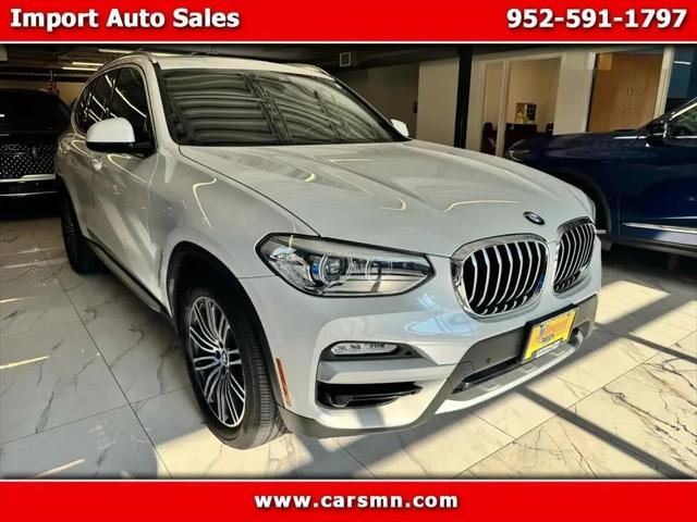 2019 BMW X3 xDrive30i for sale in Golden Valley, MN