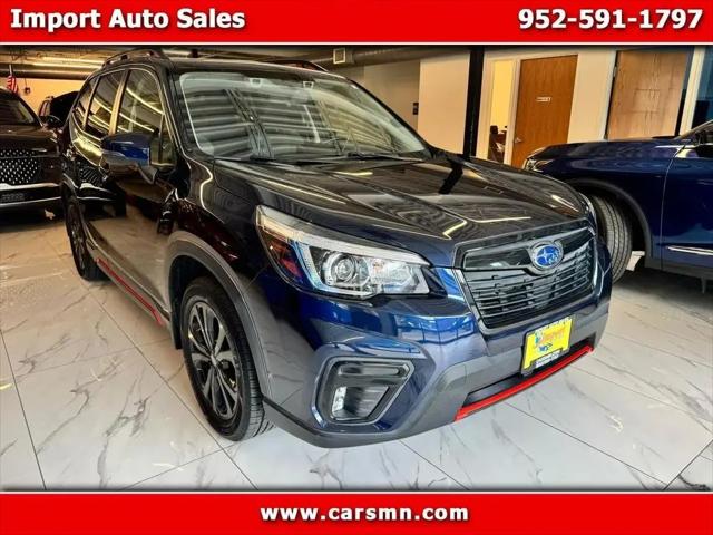 2020 Subaru Forester Sport for sale in Golden Valley, MN