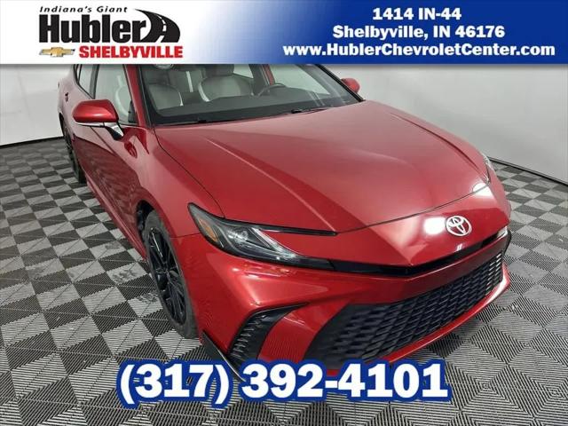 2025 Toyota Camry SE for sale in Shelbyville, IN