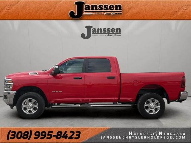 2026 Ram 2500 Big Horn Crew Cab 4x4 6'4" Box for sale in Holdrege, NE