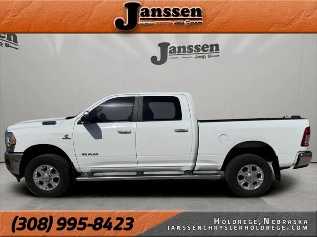 2019 Ram 2500 Big Horn Crew Cab 4x4 6'4" Box for sale in Holdrege, NE